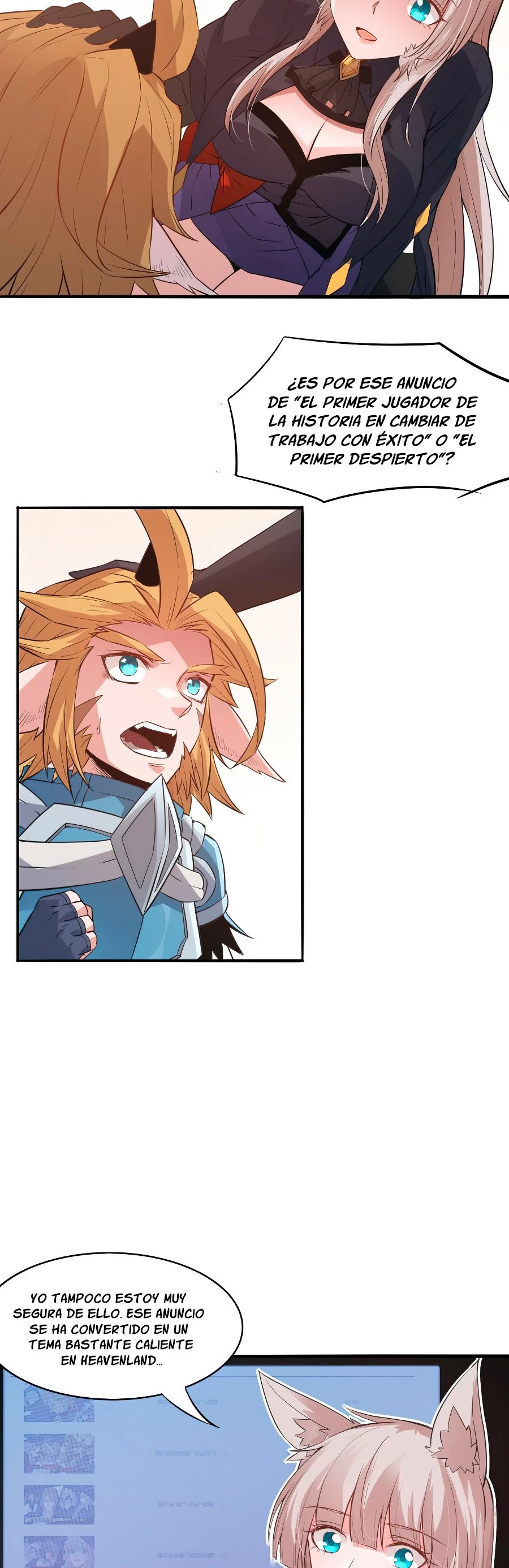 El juego del que vengo > Capitulo 29 > Page 171