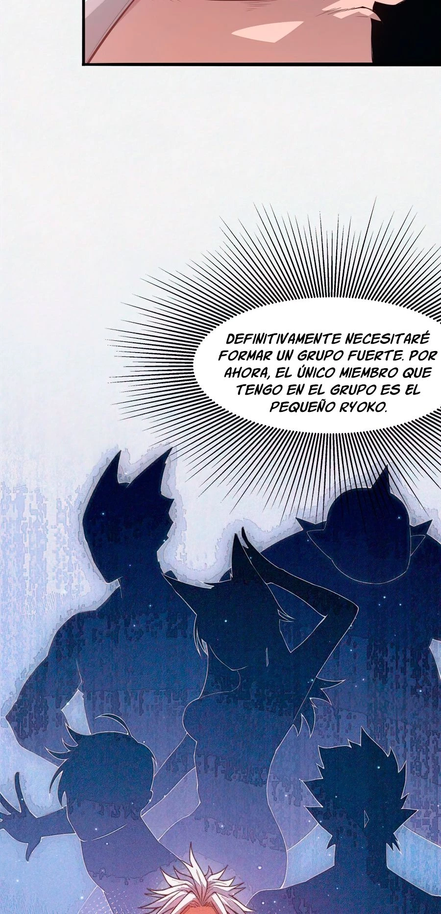 El juego del que vengo > Capitulo 29 > Page 281