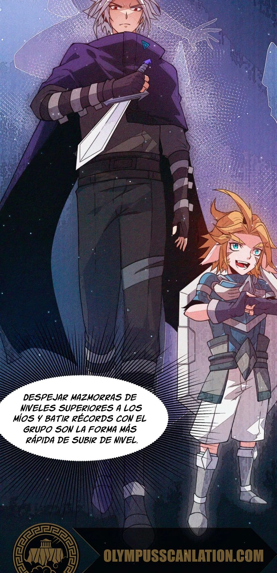 El juego del que vengo > Capitulo 29 > Page 301