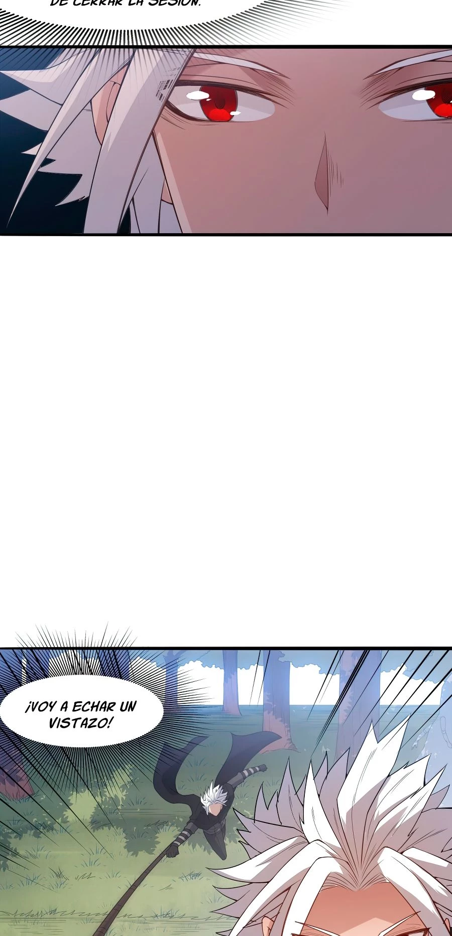 El juego del que vengo > Capitulo 29 > Page 321