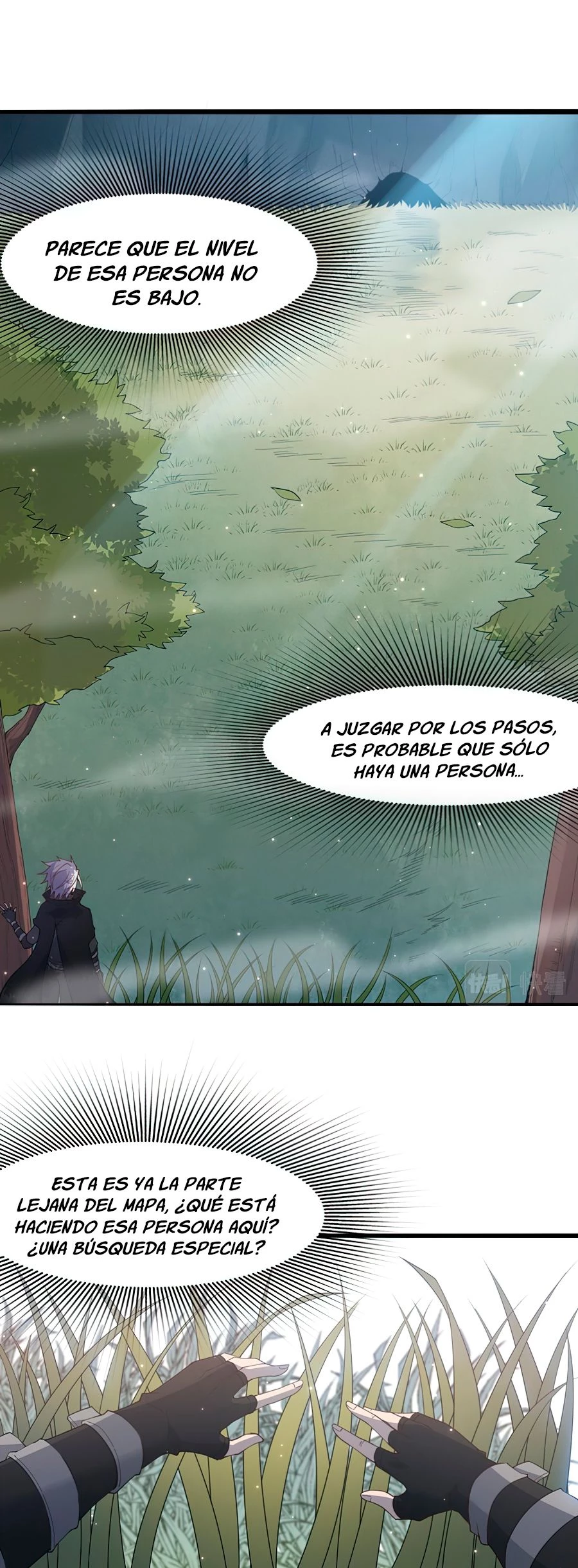 El juego del que vengo > Capitulo 29 > Page 361