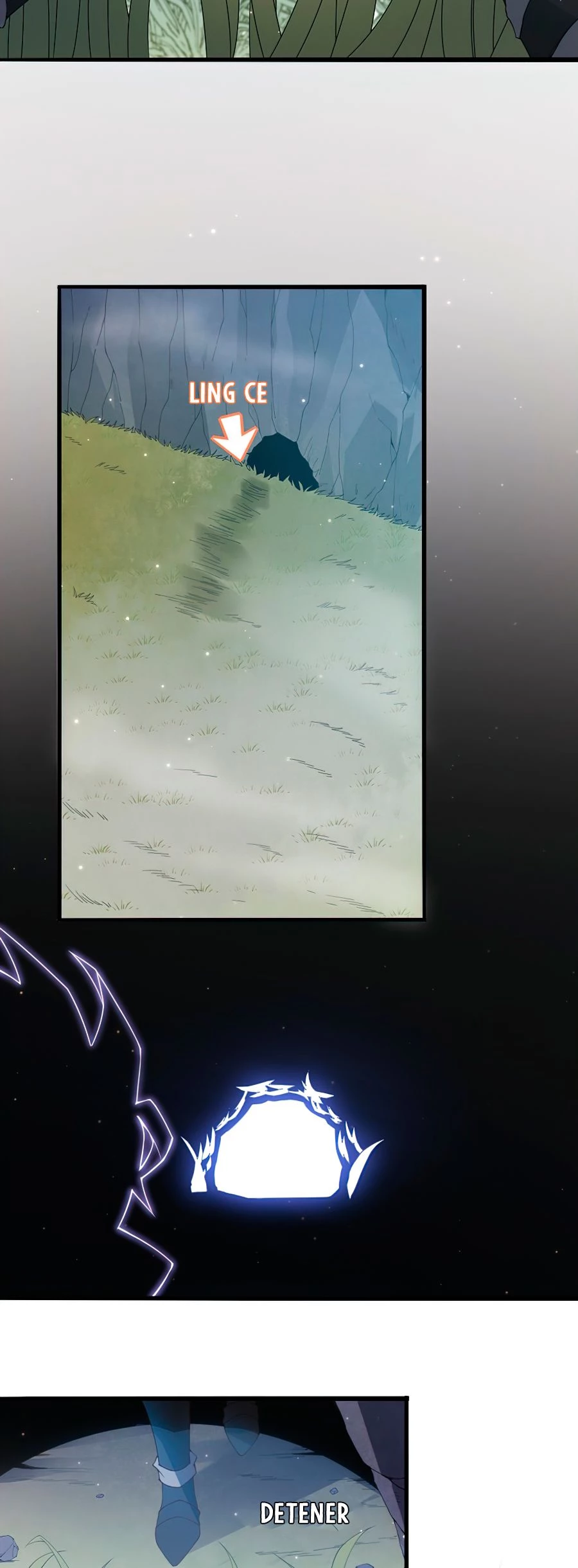El juego del que vengo > Capitulo 29 > Page 371
