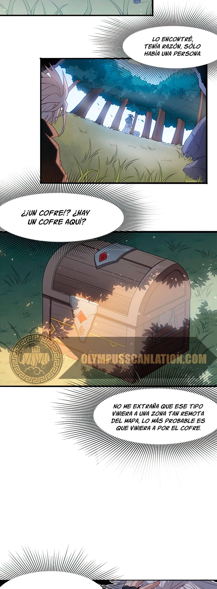 El juego del que vengo > Capitulo 29 > Page 381