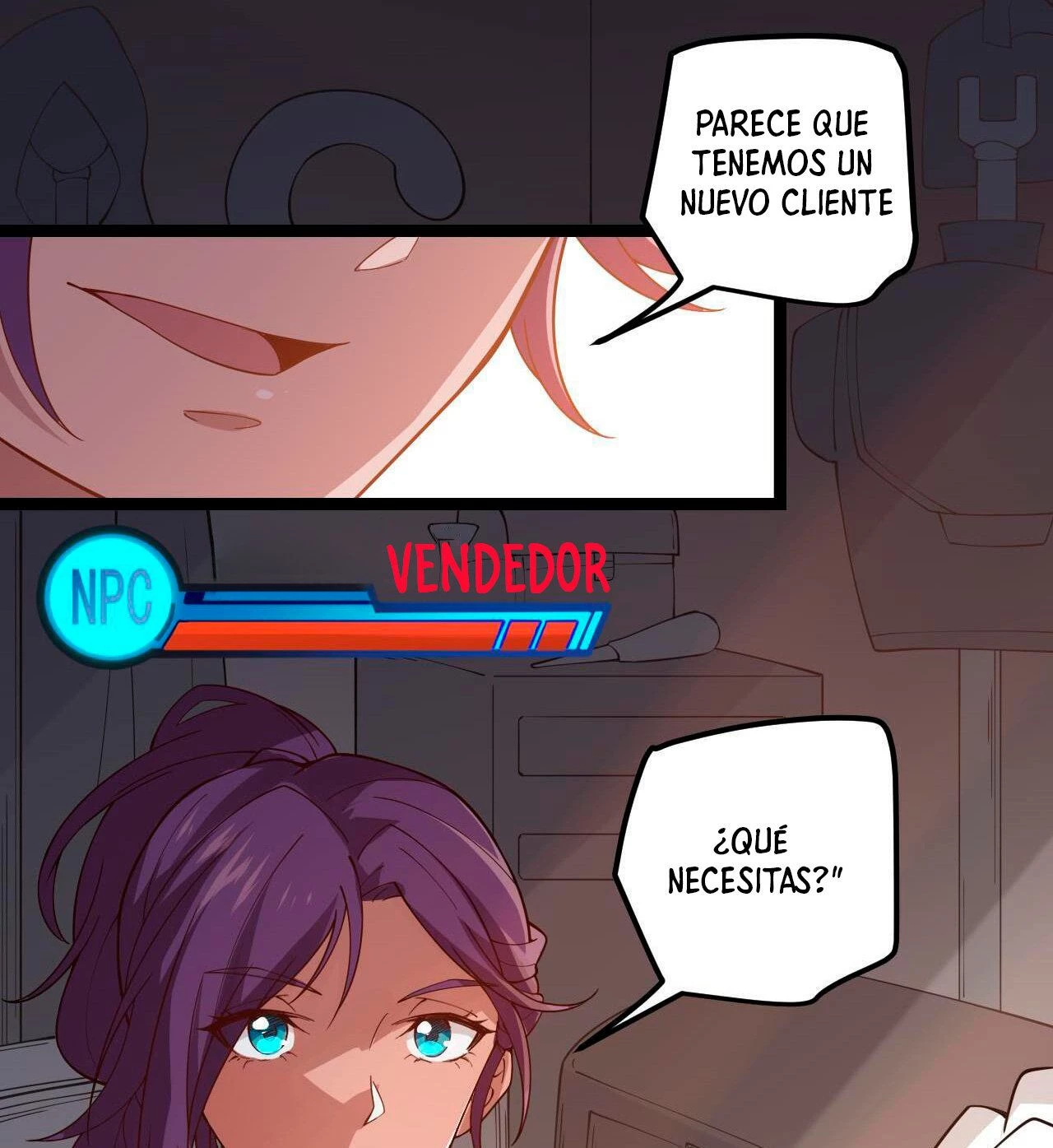 El juego del que vengo > Capitulo 3 > Page 391