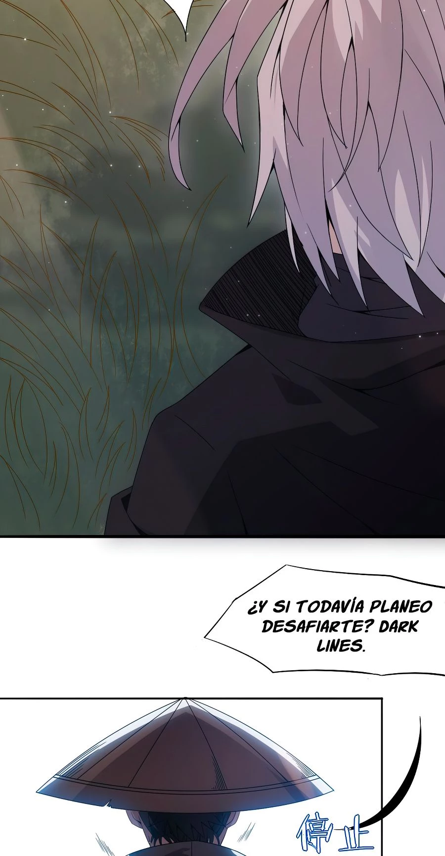 El juego del que vengo > Capitulo 30 > Page 101