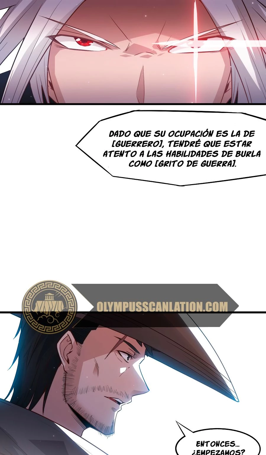 El juego del que vengo > Capitulo 30 > Page 201