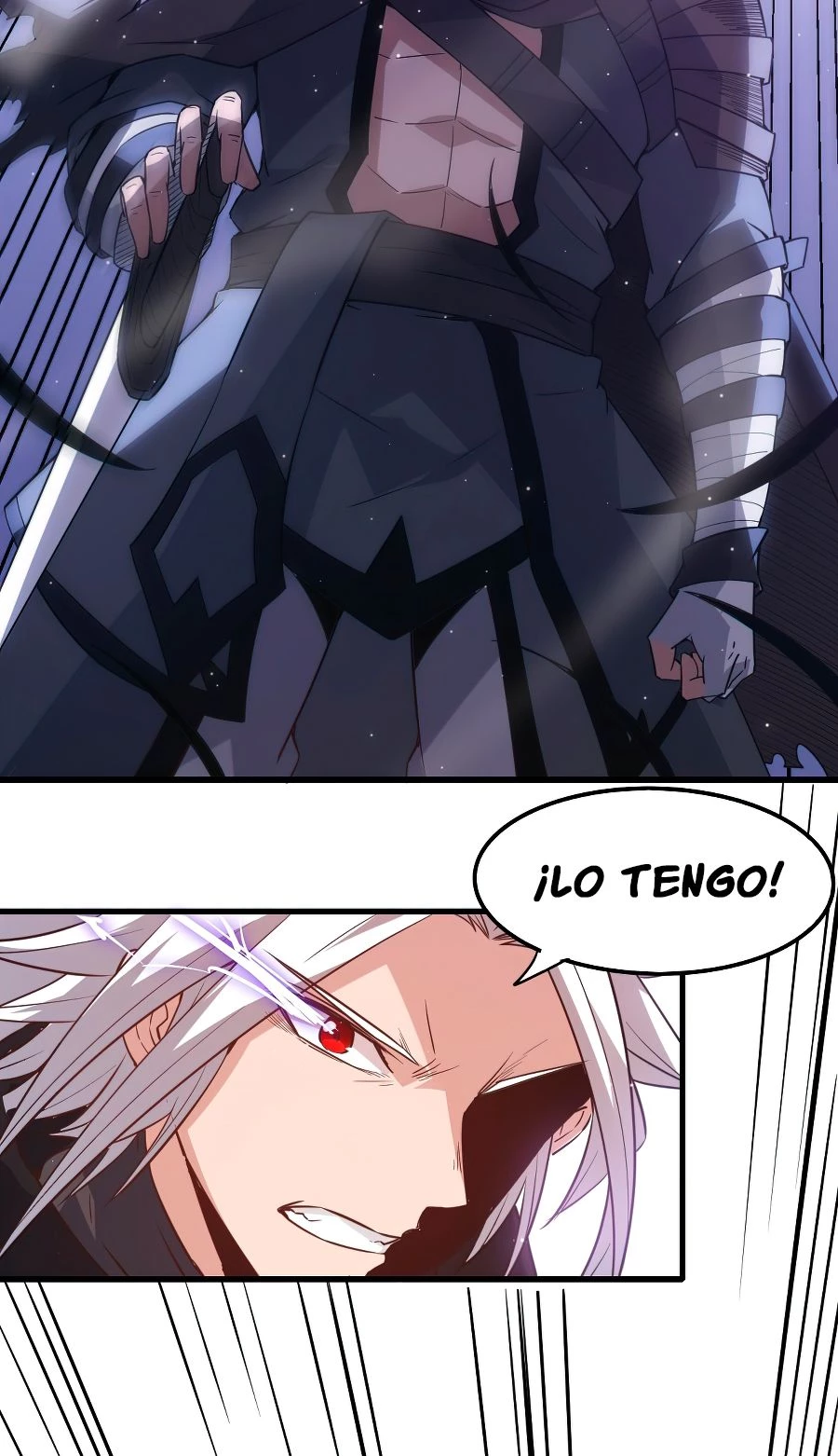 El juego del que vengo > Capitulo 30 > Page 291