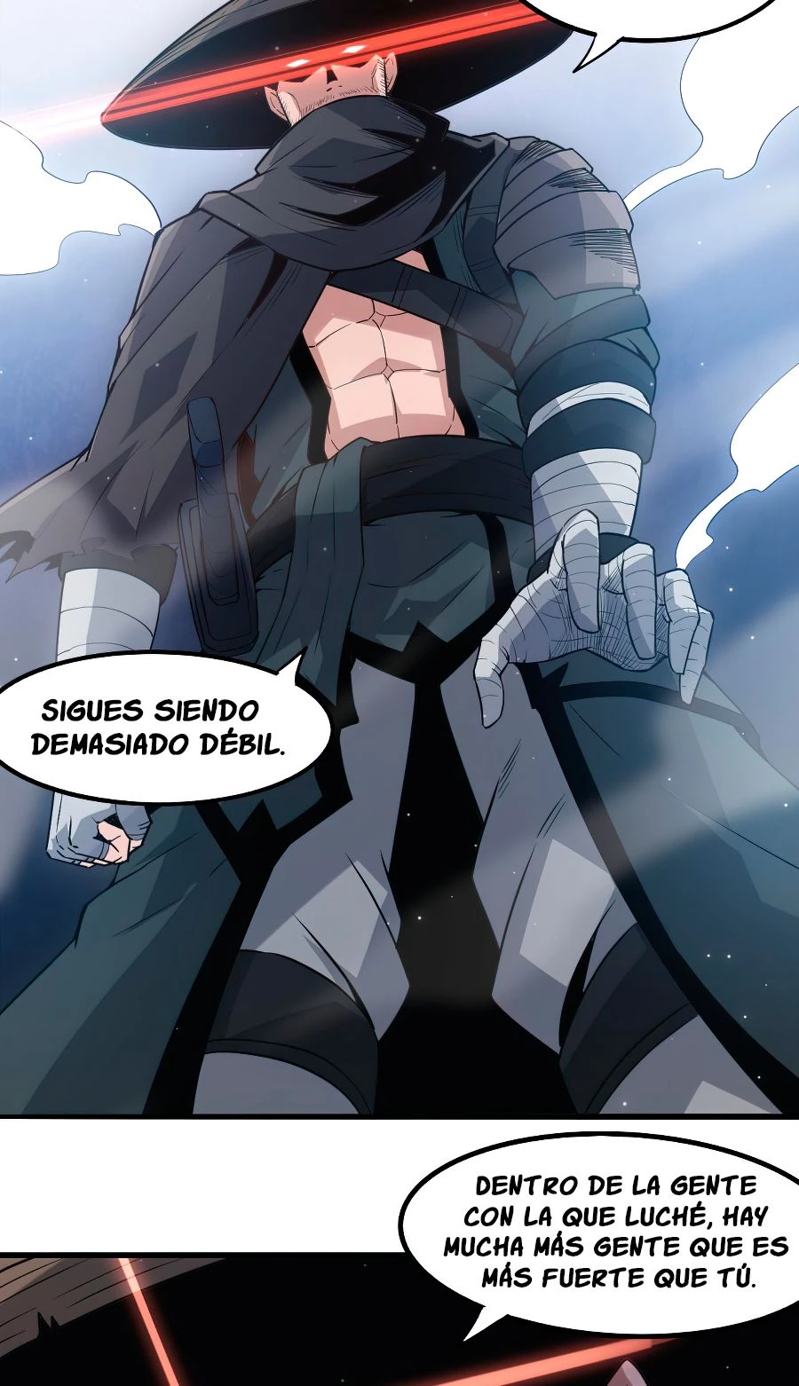 El juego del que vengo > Capitulo 30 > Page 361