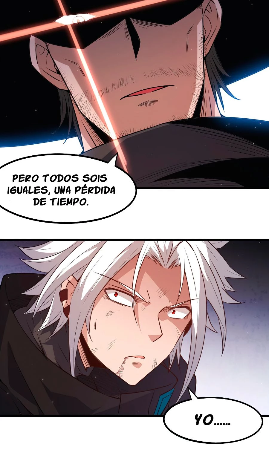 El juego del que vengo > Capitulo 30 > Page 371
