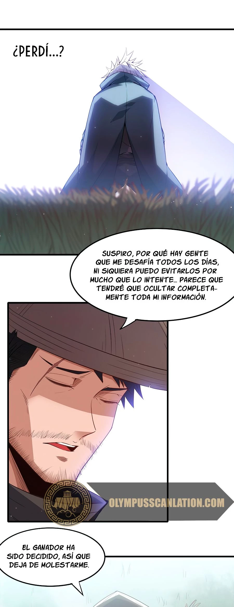 El juego del que vengo > Capitulo 30 > Page 381
