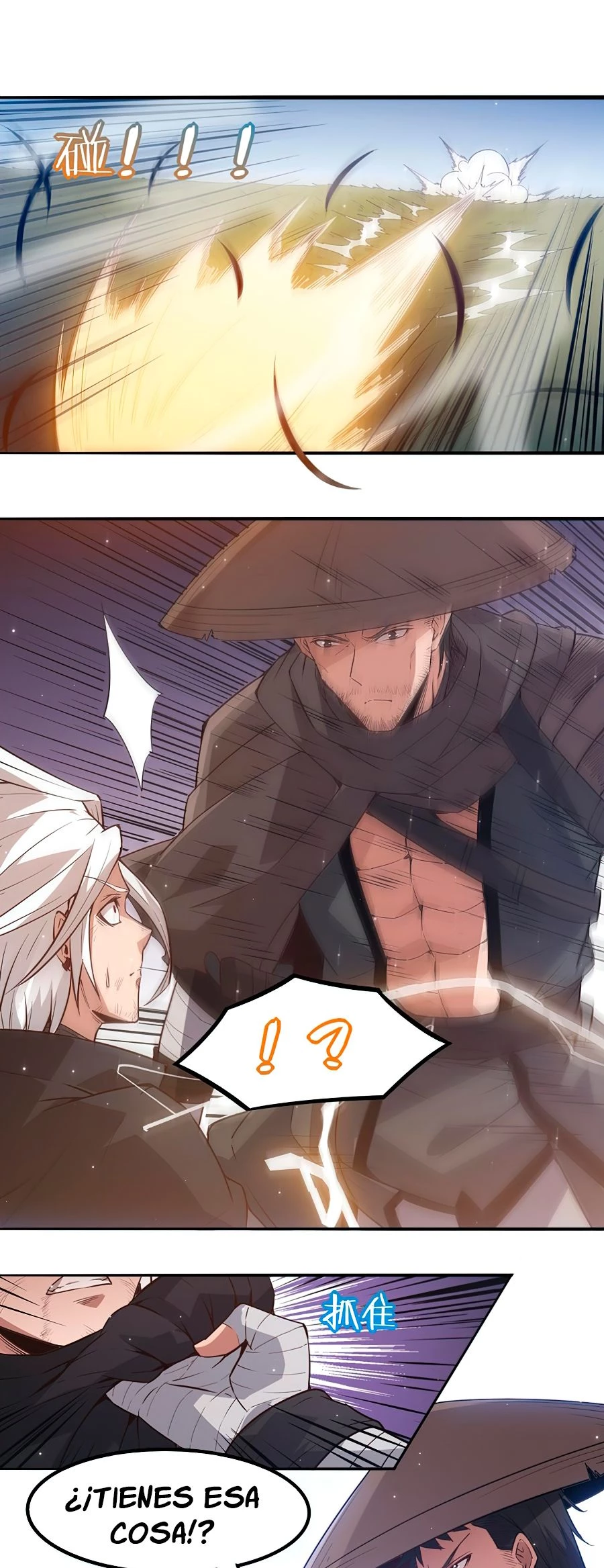 El juego del que vengo > Capitulo 30 > Page 441