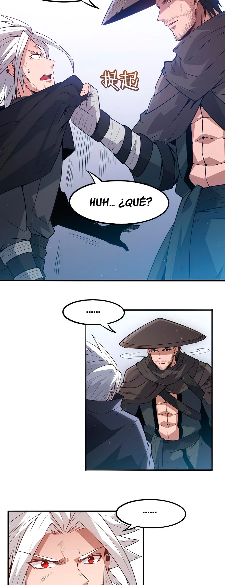 El juego del que vengo > Capitulo 30 > Page 451