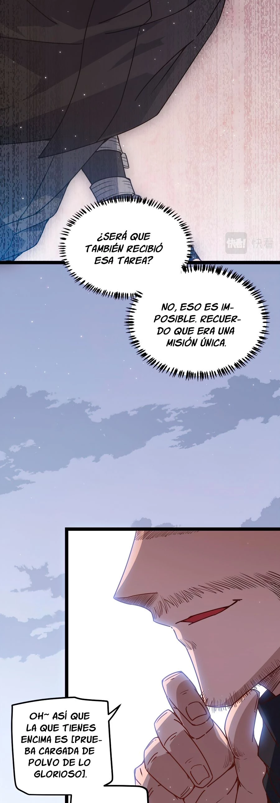 El juego del que vengo > Capitulo 31 > Page 51