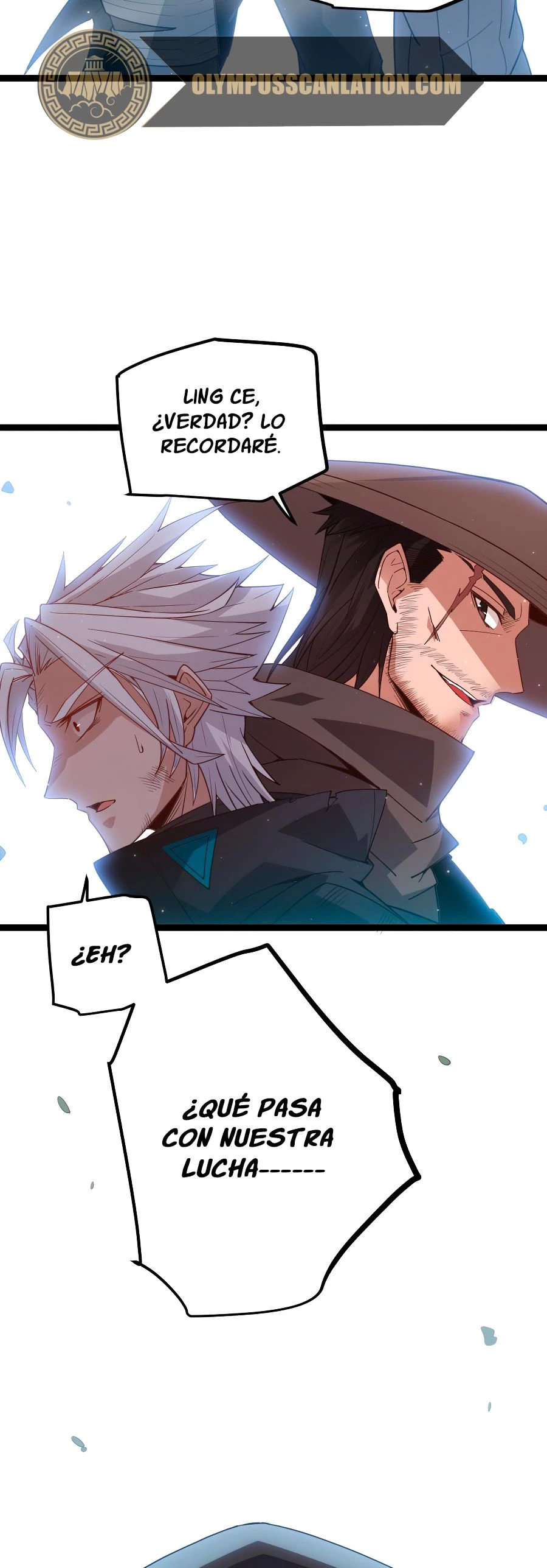 El juego del que vengo > Capitulo 31 > Page 71