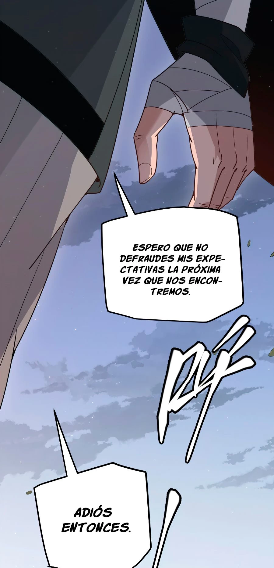 El juego del que vengo > Capitulo 31 > Page 91