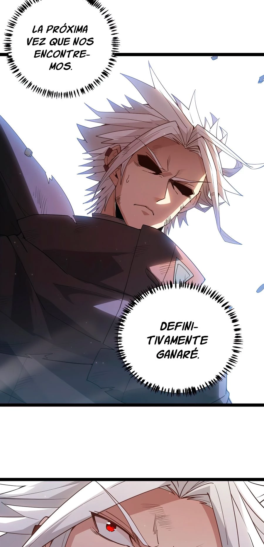 El juego del que vengo > Capitulo 31 > Page 111