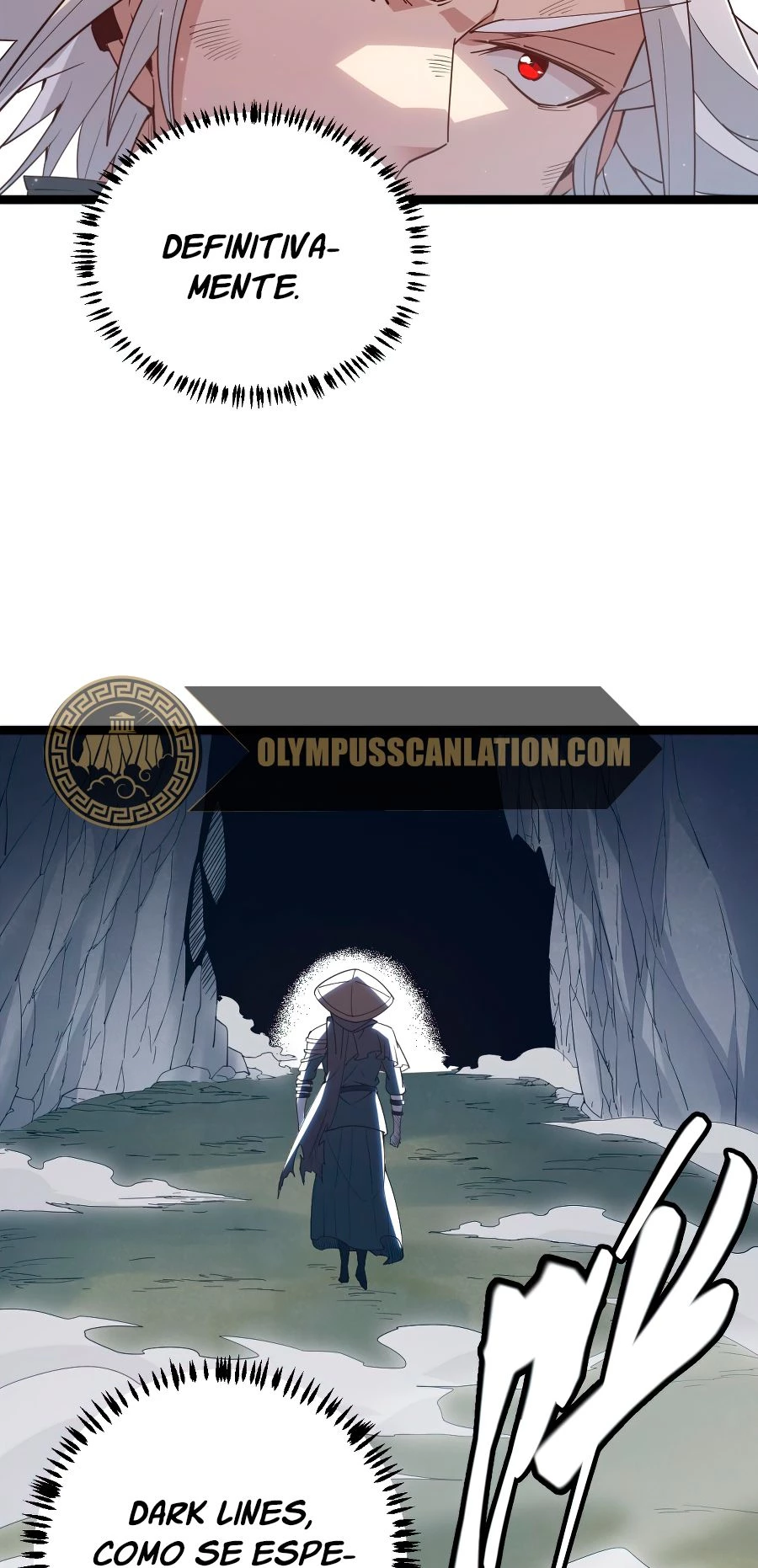 El juego del que vengo > Capitulo 31 > Page 121