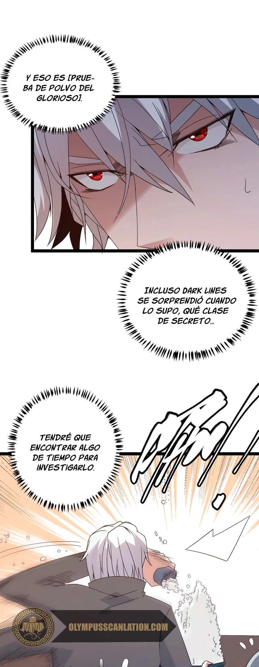 El juego del que vengo > Capitulo 31 > Page 201