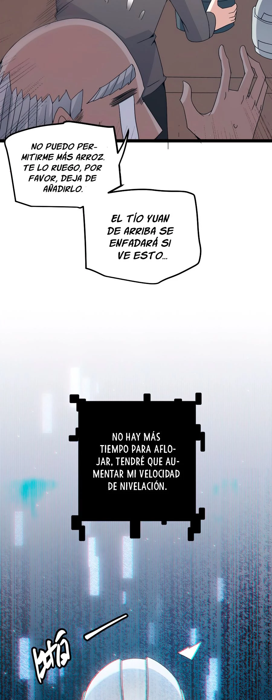 El juego del que vengo > Capitulo 31 > Page 211