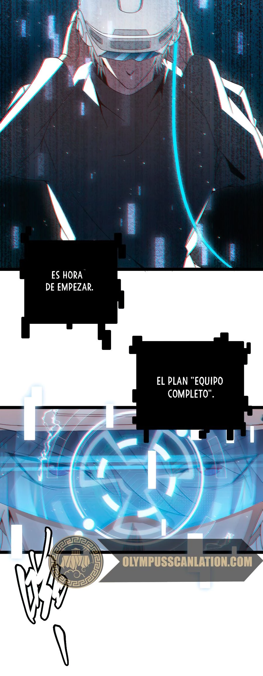 El juego del que vengo > Capitulo 31 > Page 221