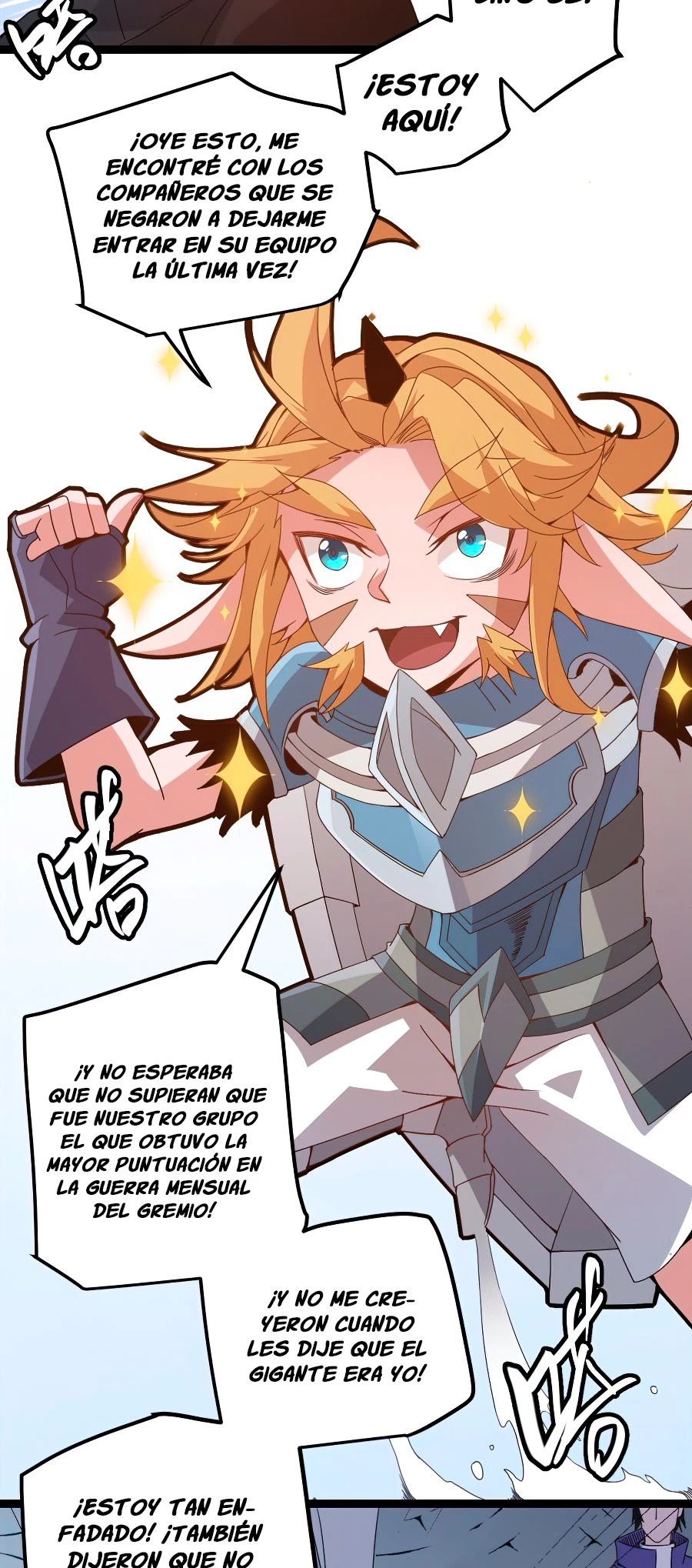 El juego del que vengo > Capitulo 31 > Page 251