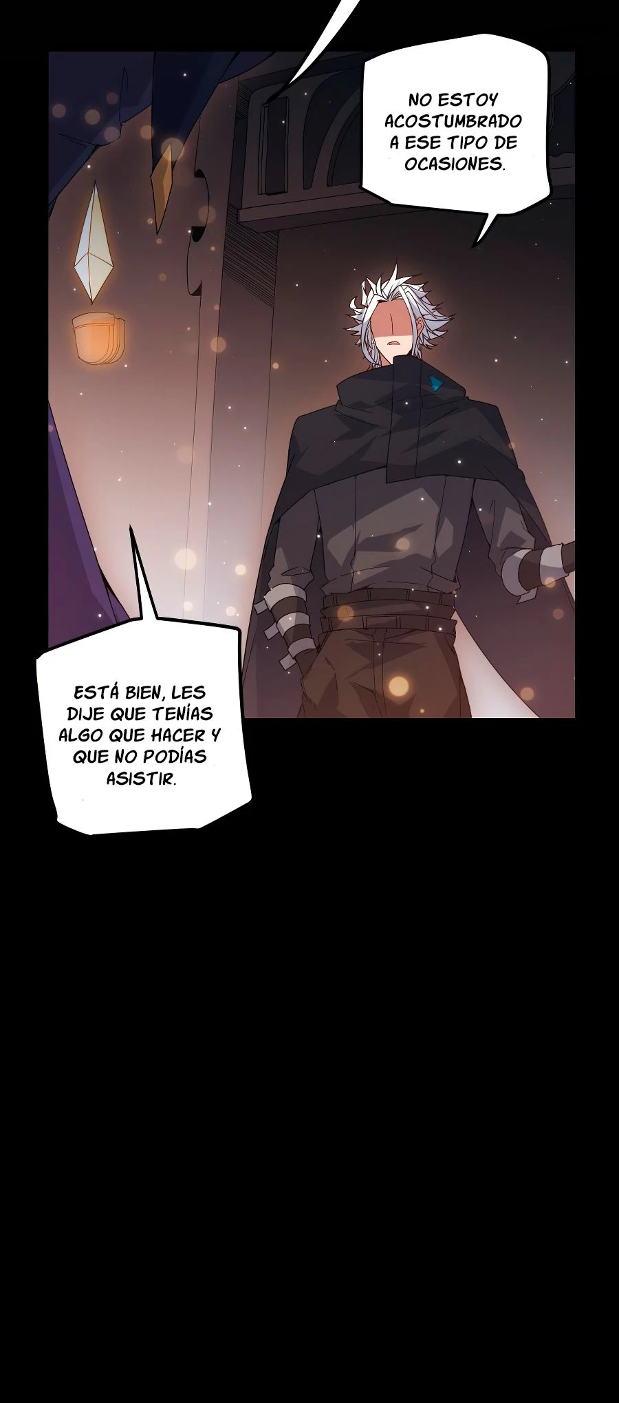 El juego del que vengo > Capitulo 31 > Page 291