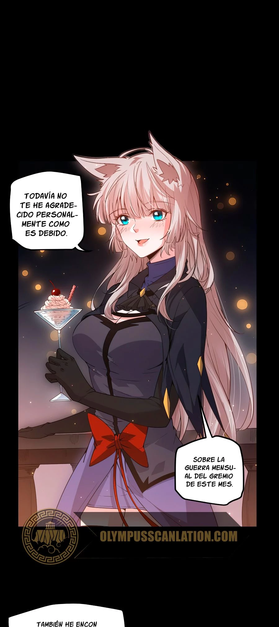 El juego del que vengo > Capitulo 31 > Page 301