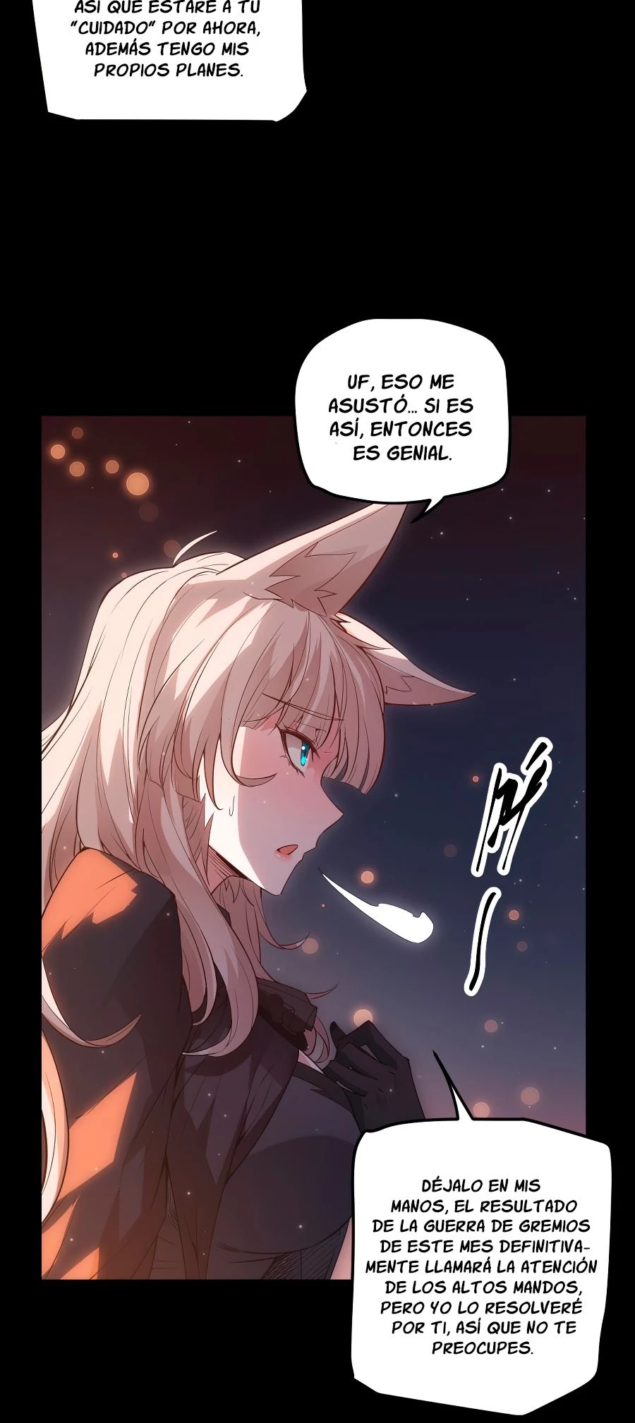 El juego del que vengo > Capitulo 31 > Page 331