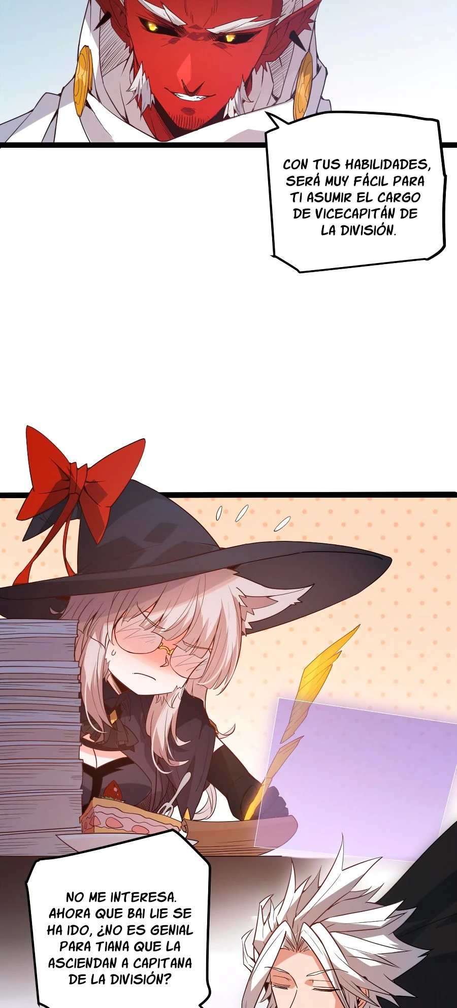 El juego del que vengo > Capitulo 31 > Page 401
