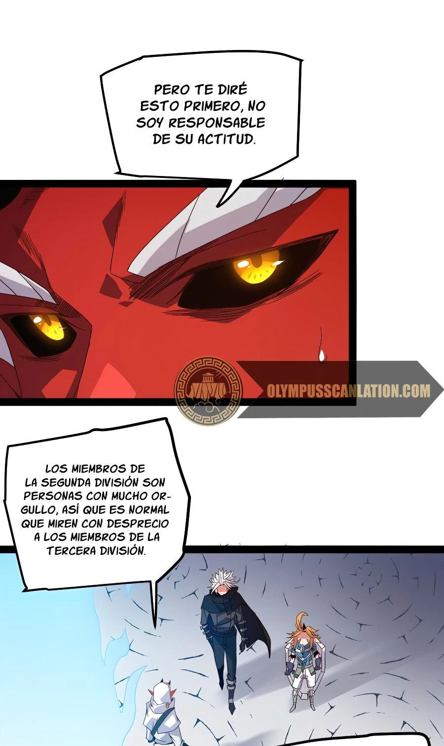El juego del que vengo > Capitulo 31 > Page 451