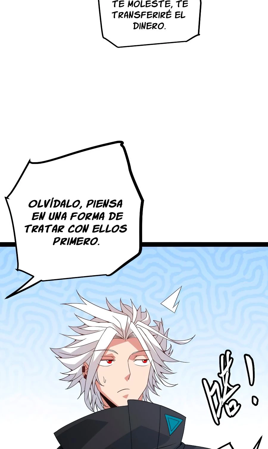El juego del que vengo > Capitulo 31 > Page 471