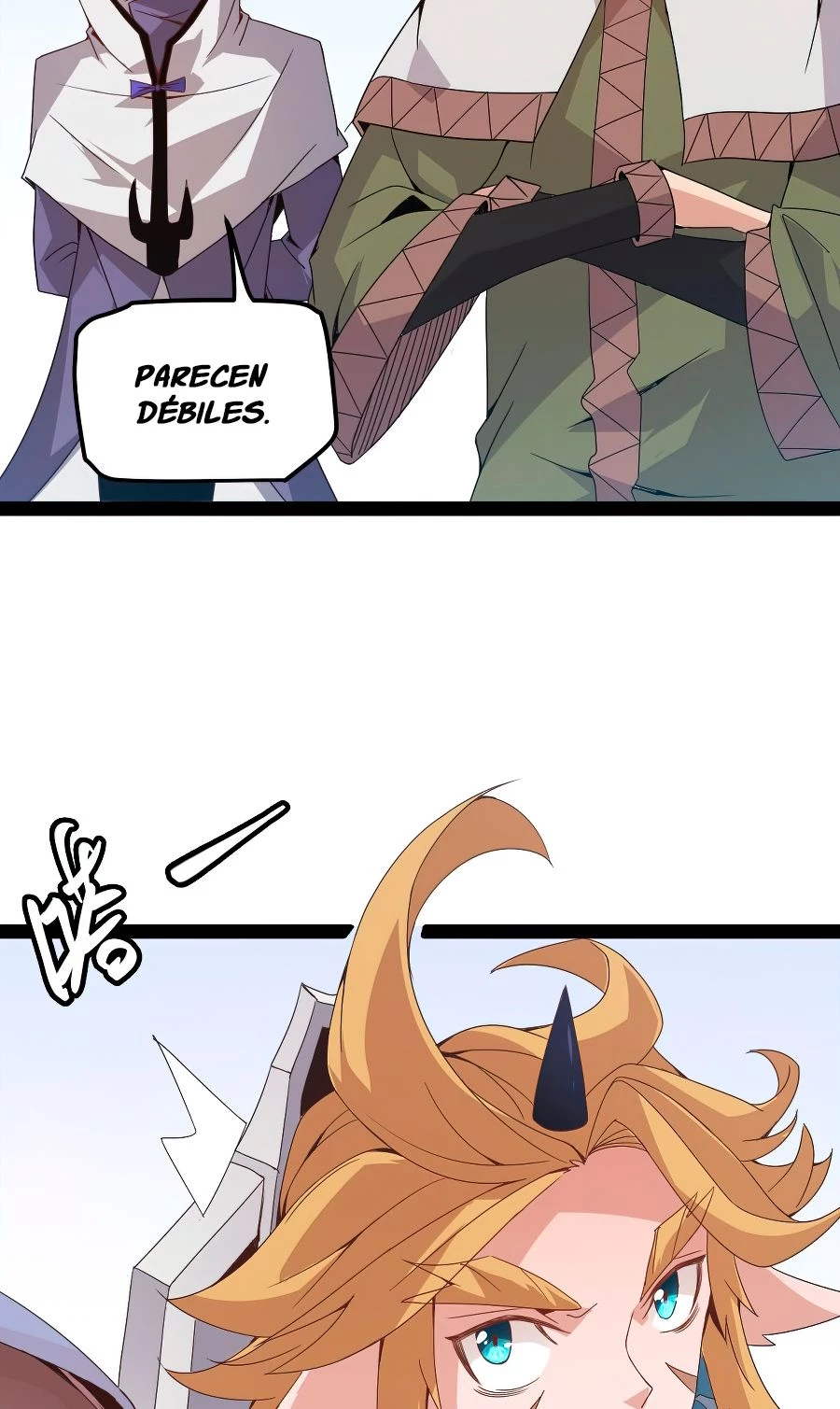 El juego del que vengo > Capitulo 31 > Page 491