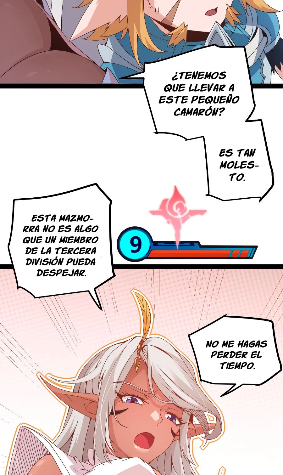 El juego del que vengo > Capitulo 31 > Page 501