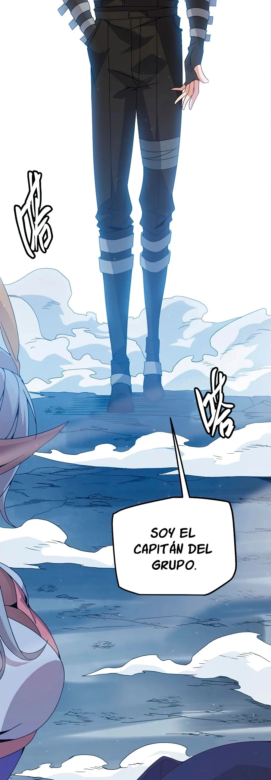 El juego del que vengo > Capitulo 31 > Page 531