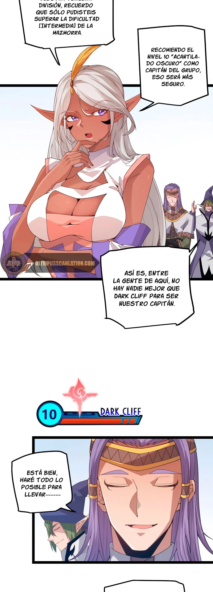 El juego del que vengo > Capitulo 32 > Page 71