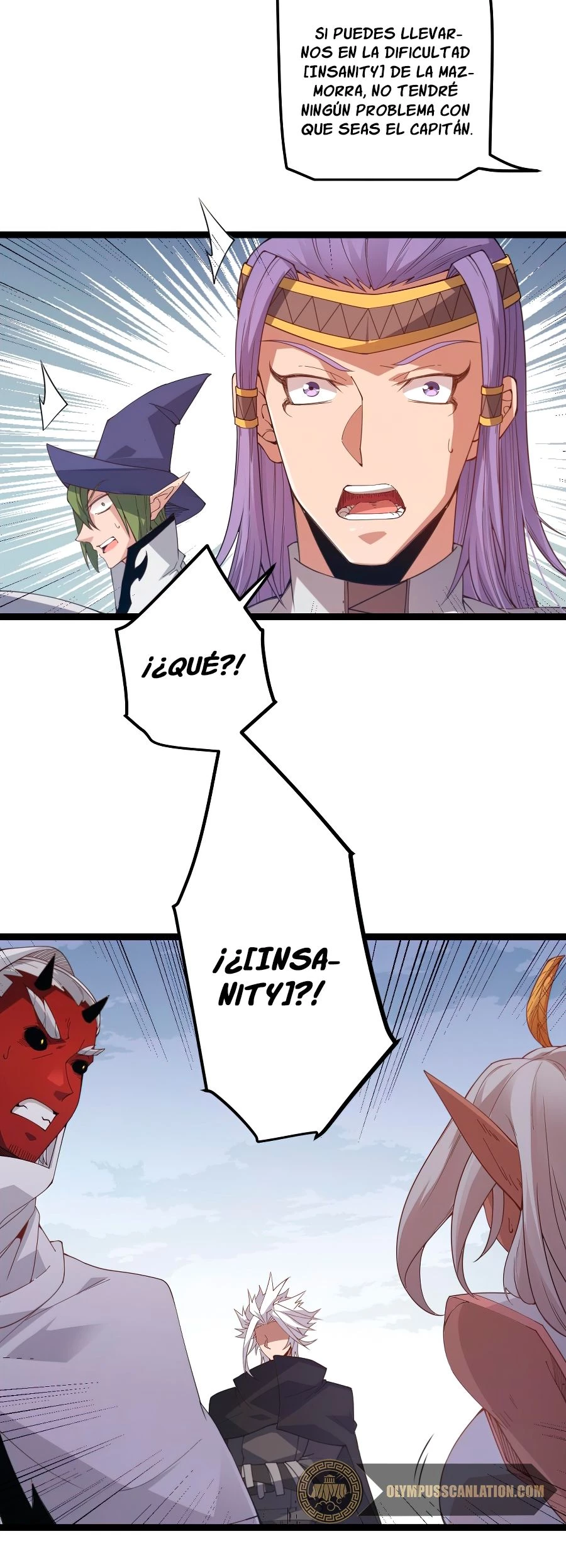 El juego del que vengo > Capitulo 32 > Page 81