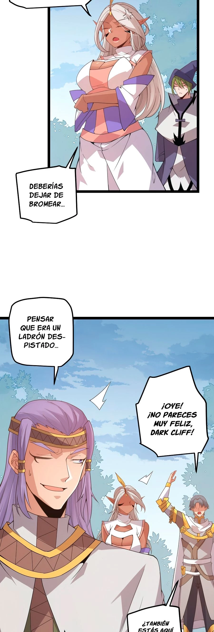 El juego del que vengo > Capitulo 32 > Page 111