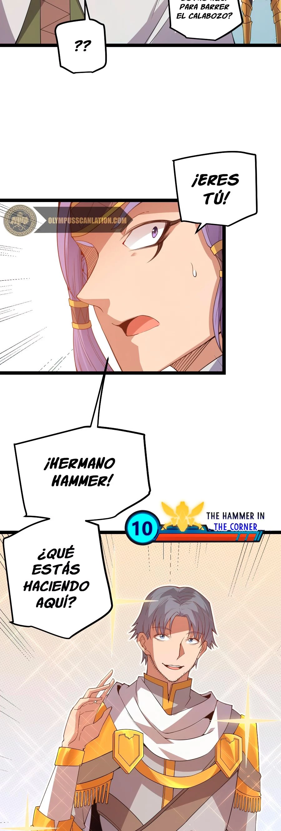 El juego del que vengo > Capitulo 32 > Page 121
