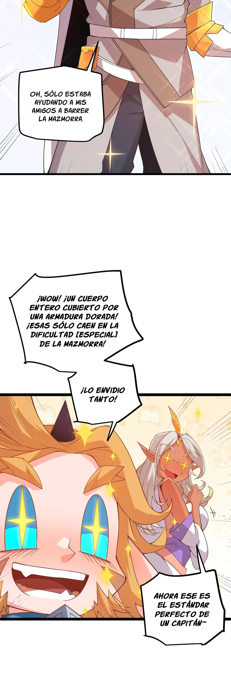 El juego del que vengo > Capitulo 32 > Page 131