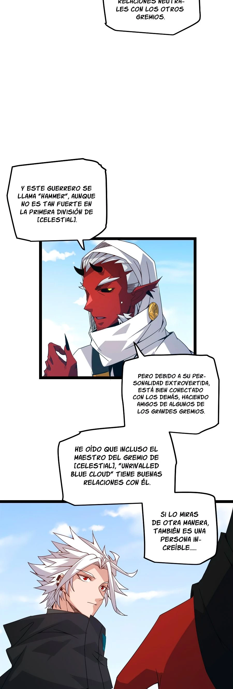 El juego del que vengo > Capitulo 32 > Page 151