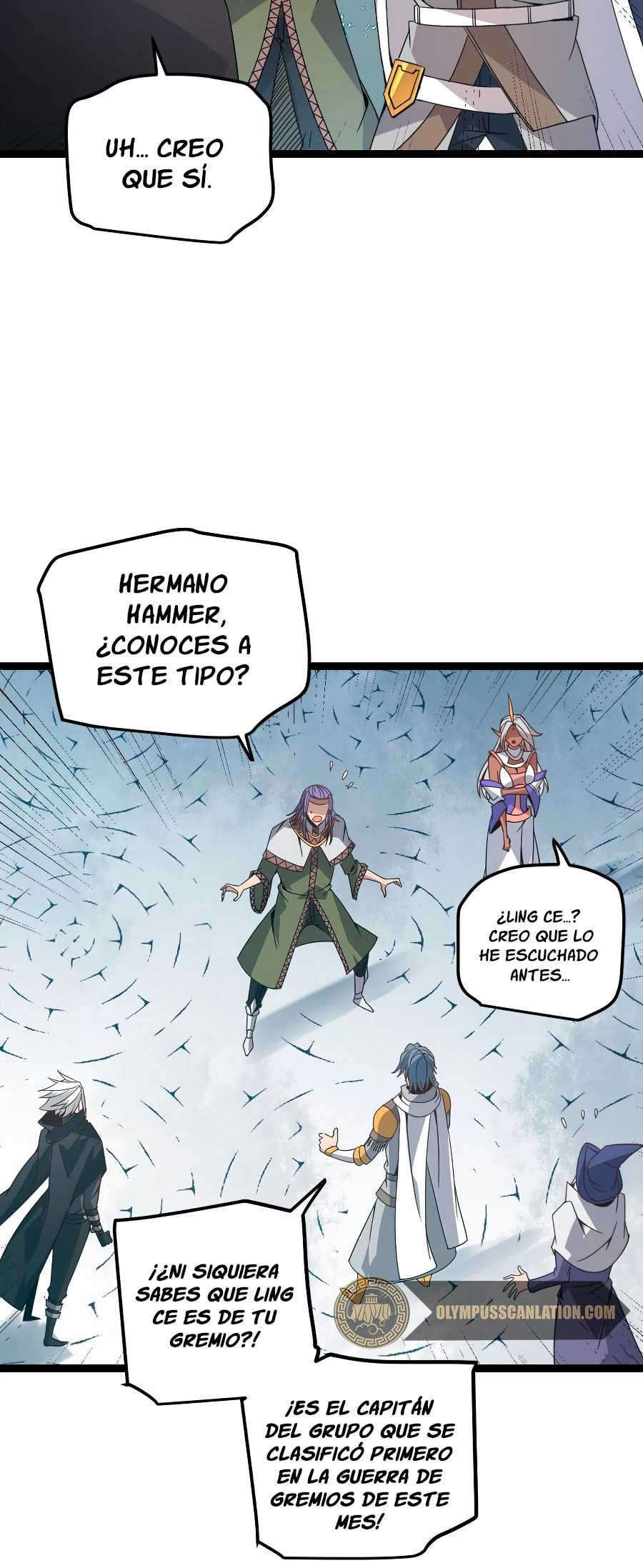 El juego del que vengo > Capitulo 32 > Page 211