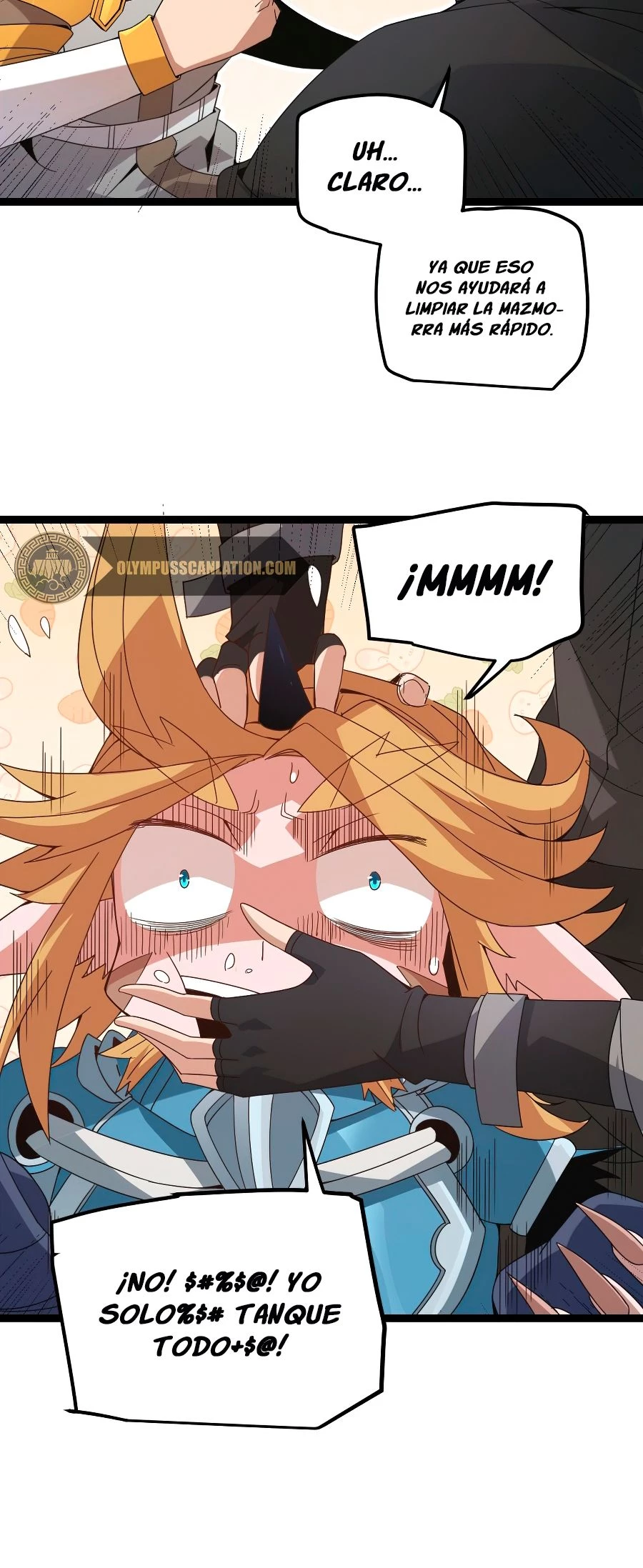 El juego del que vengo > Capitulo 32 > Page 251