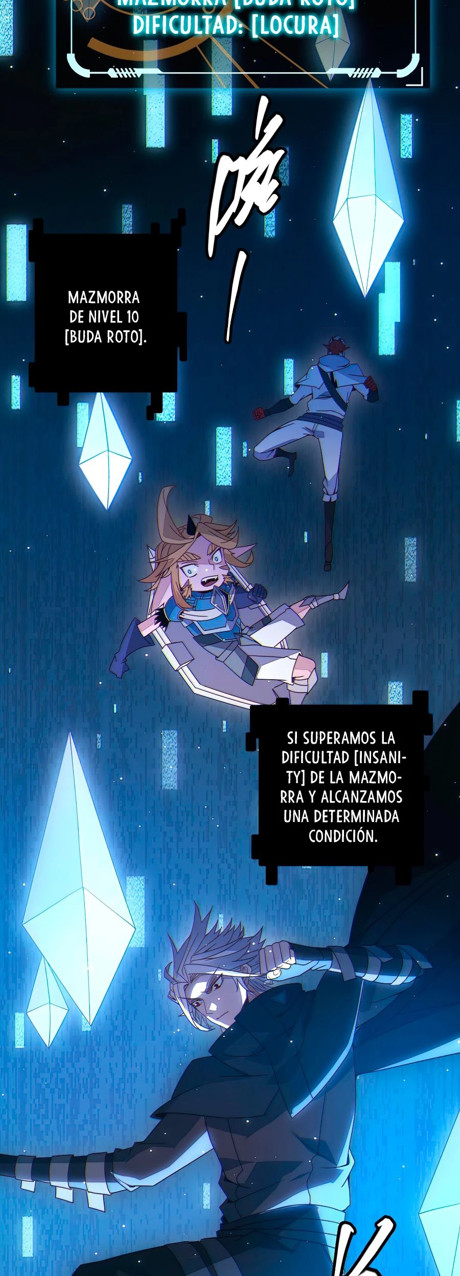 El juego del que vengo > Capitulo 32 > Page 281