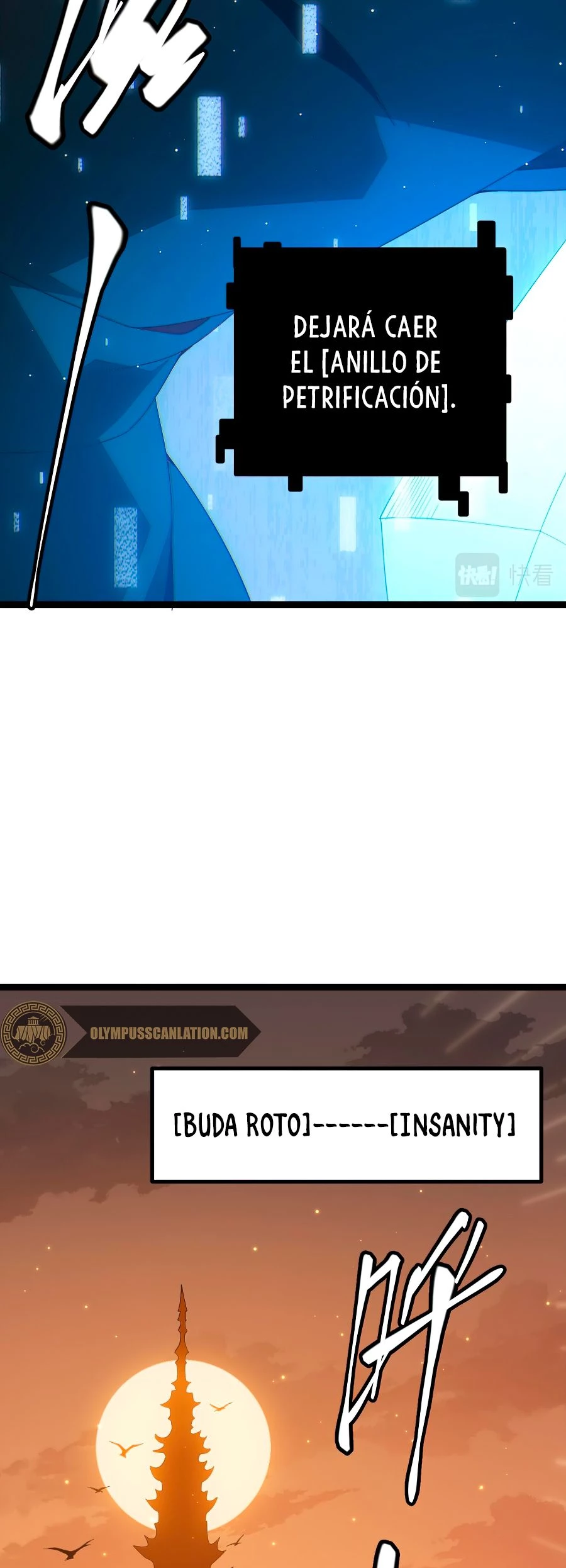 El juego del que vengo > Capitulo 32 > Page 301