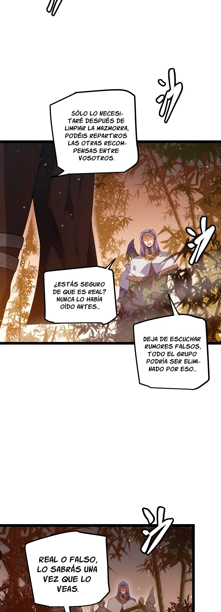 El juego del que vengo > Capitulo 32 > Page 321
