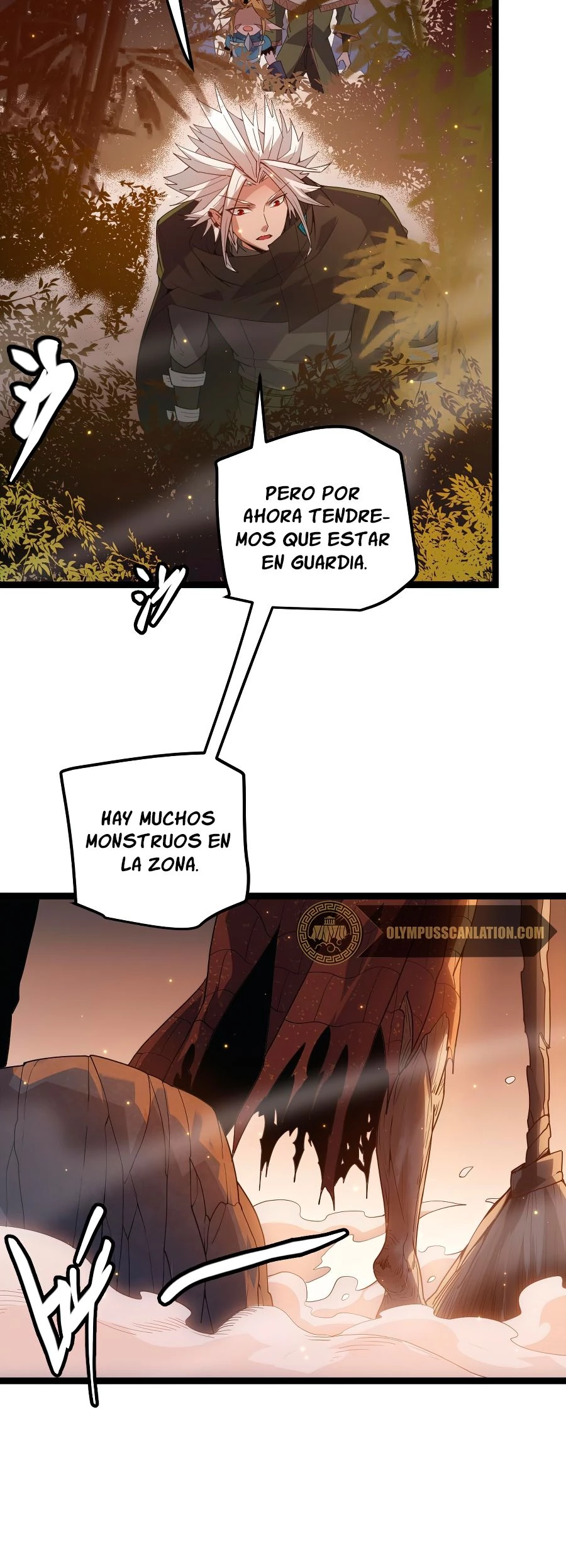 El juego del que vengo > Capitulo 32 > Page 341