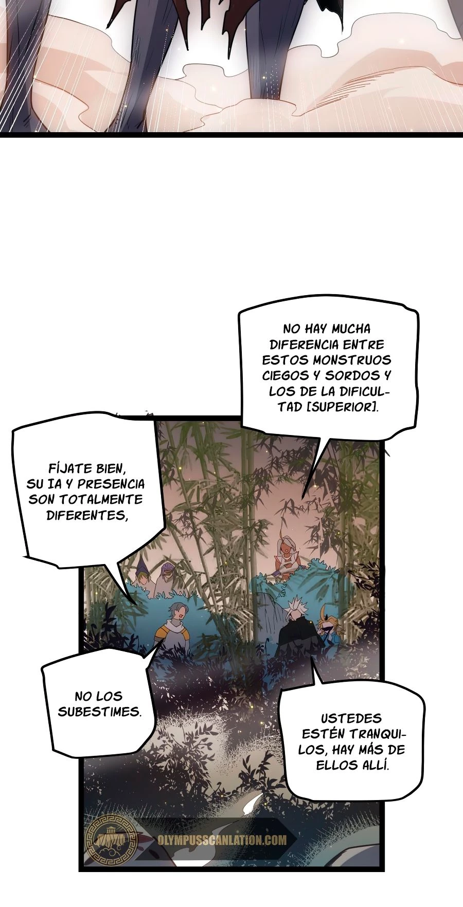 El juego del que vengo > Capitulo 32 > Page 381