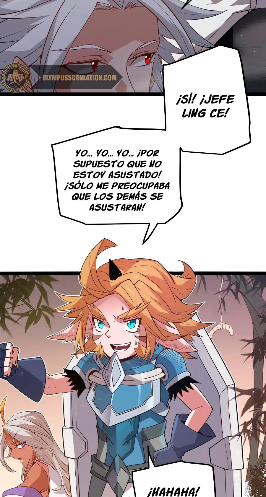El juego del que vengo > Capitulo 32 > Page 441