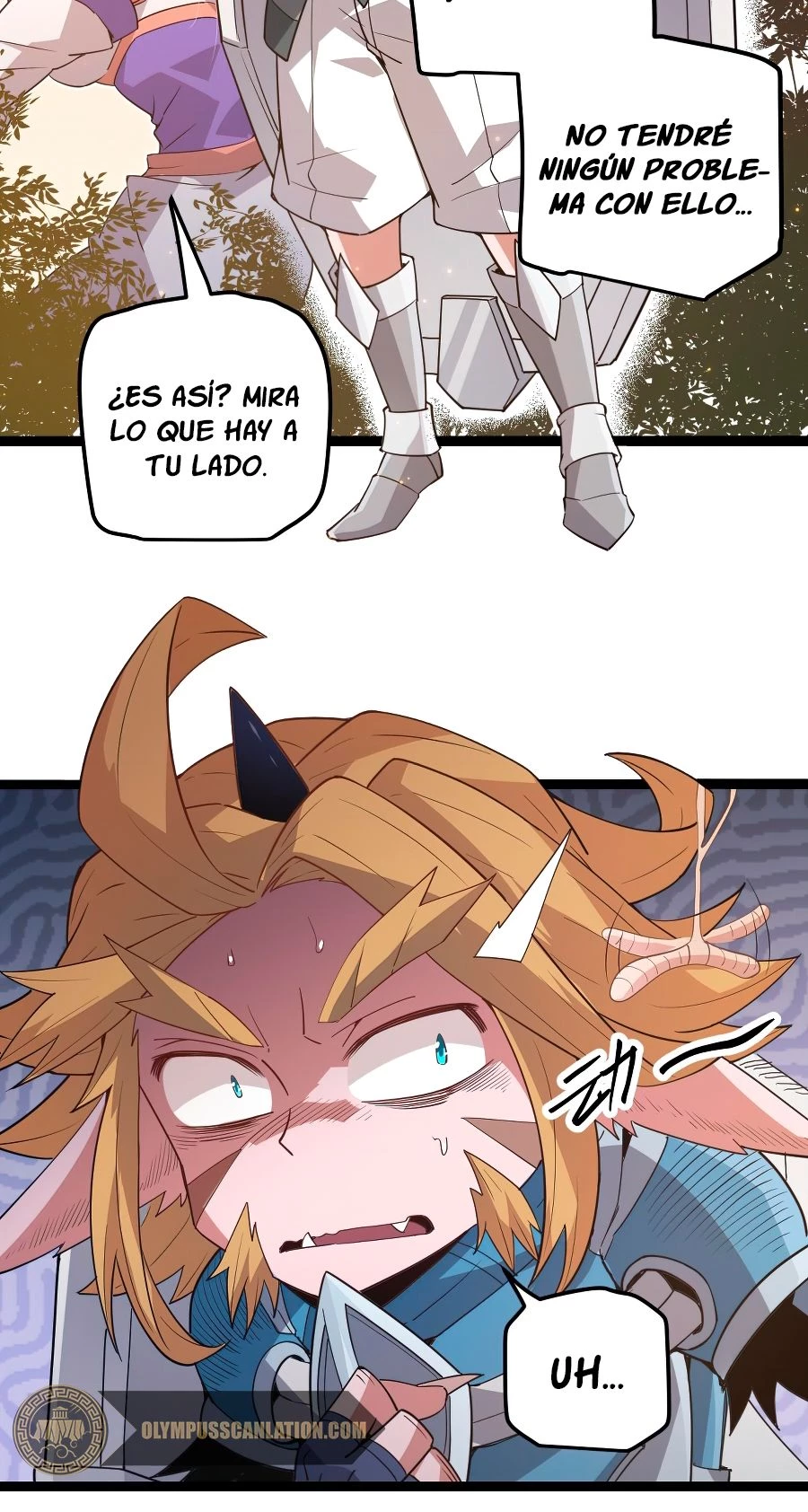 El juego del que vengo > Capitulo 32 > Page 451