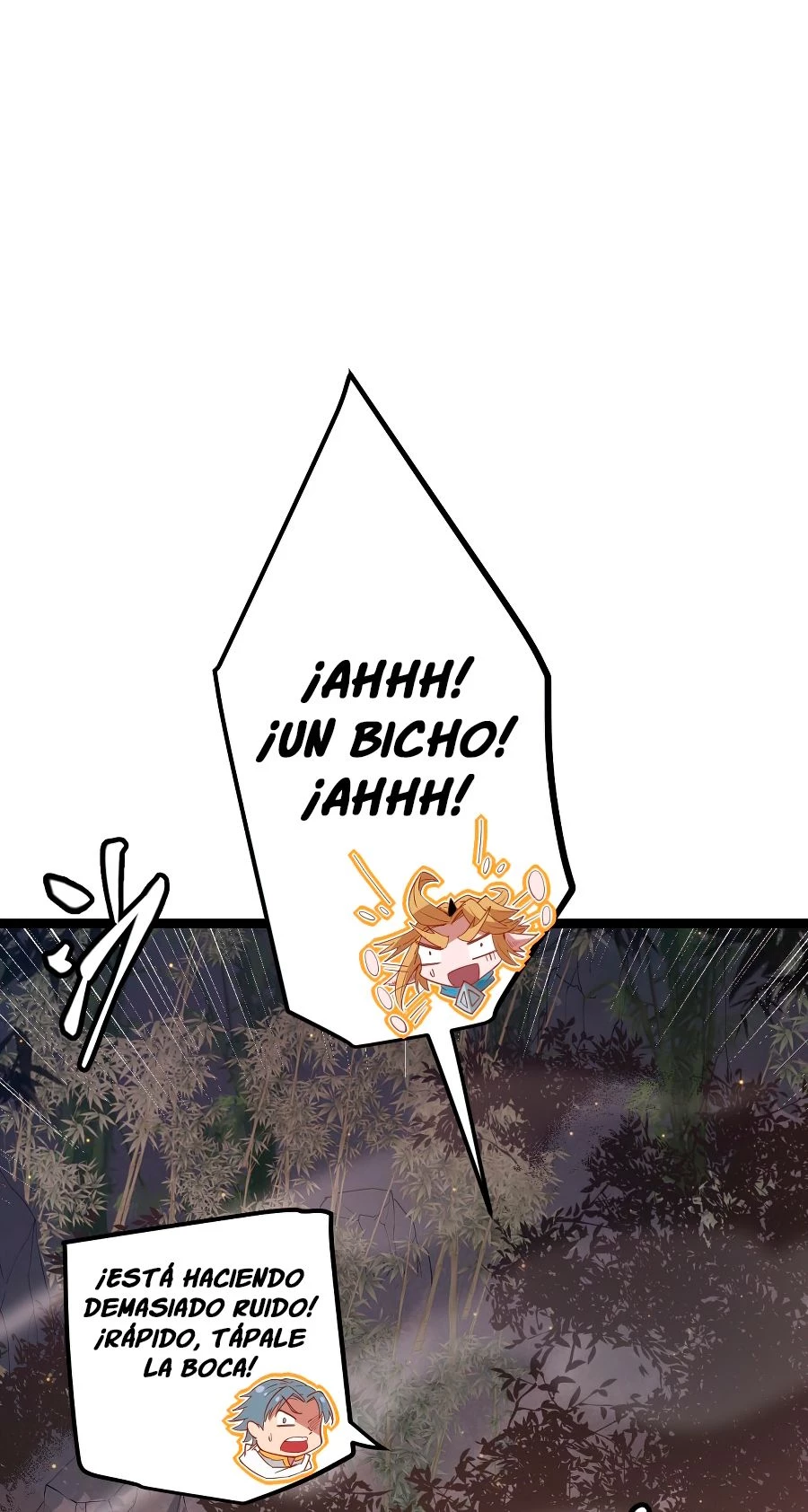 El juego del que vengo > Capitulo 32 > Page 461